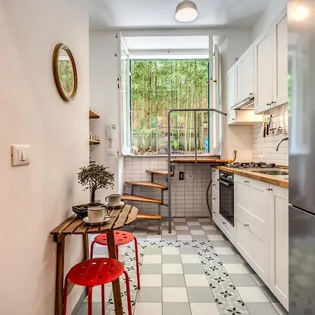 Residenza Trieste Vakantiehuis *