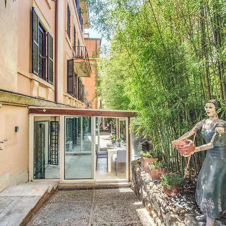 Residenza Trieste Vakantiehuis Rome