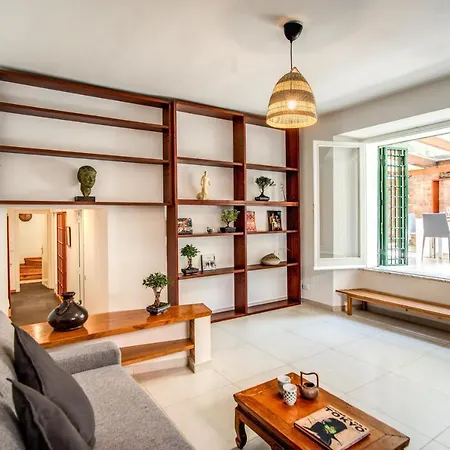 Residenza Trieste Vakantiehuis