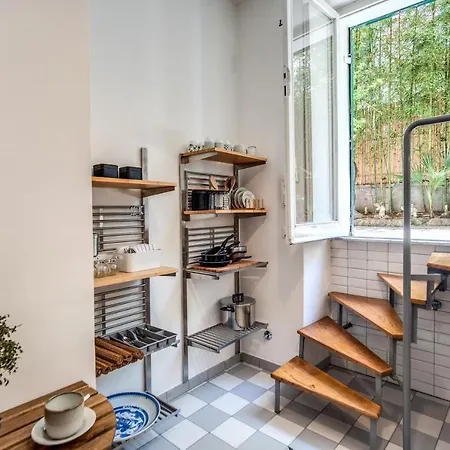 Vakantiehuis Residenza Trieste Rome