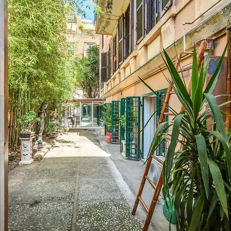 Residenza Trieste Holiday home