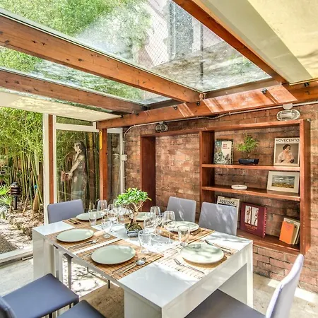 別荘 Residenza Trieste ローマ