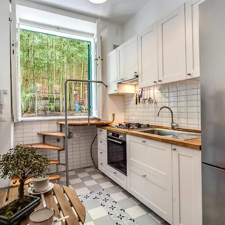 Σπίτι διακοπών Residenza Trieste *