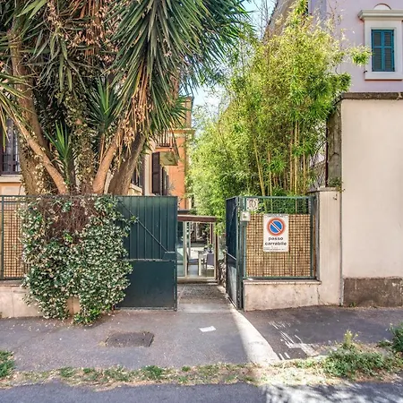Σπίτι διακοπών Residenza Trieste