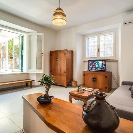 Σπίτι διακοπών Residenza Trieste