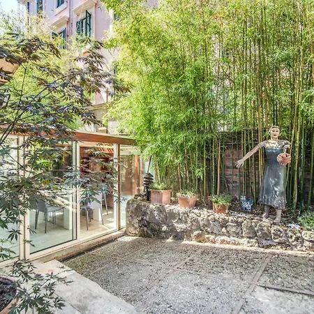 Σπίτι διακοπών Residenza Trieste *